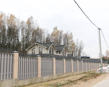 КП «Охтинское раздолье», Октябрь 2015