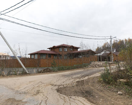 КП «Охтинское раздолье», Октябрь 2015