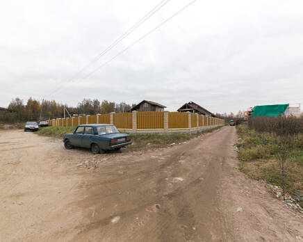 КП «Малинки», Октябрь 2015