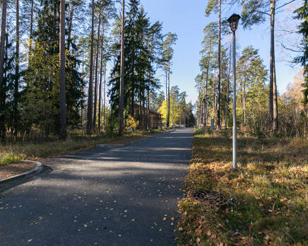 КП «Зеленые Горки», Октябрь 2015