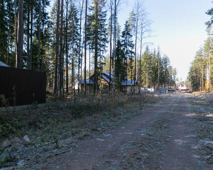КП «Вивальди парк», Октябрь 2015