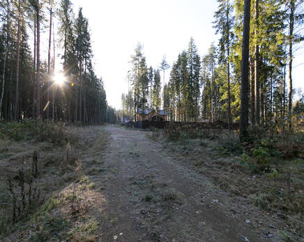 КП «Вивальди парк», Октябрь 2015