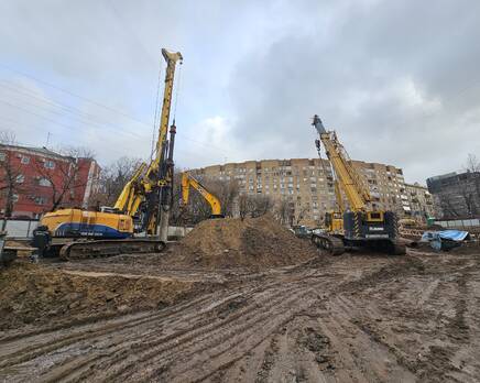 ЖК «Узоры», Ноябрь 2025