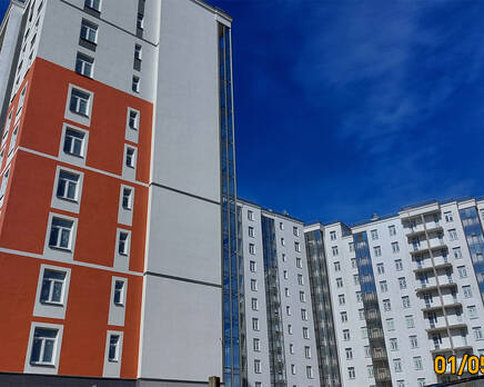 ЖК «Патио», Май 2026
