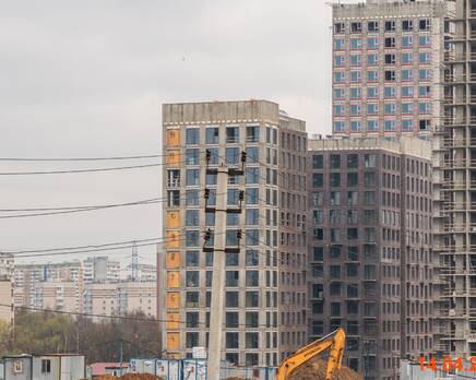 ЖК «Матвеевский парк», Апрель 2026