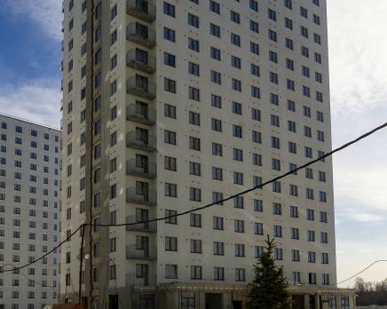 ЖК «ЛСР. Ржевский парк», Март 2025