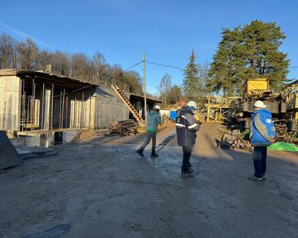 ЖК «Поварово Молодежный - 2», Ноябрь 2025