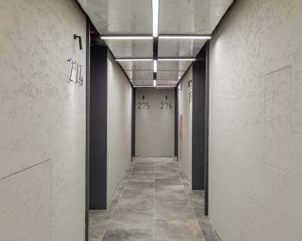 Апарт-комплекс «Aist Residence», Август 2025