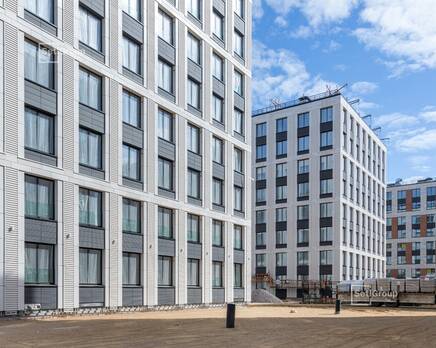 ЖК «Grand View»: ход строительства, Май 2023