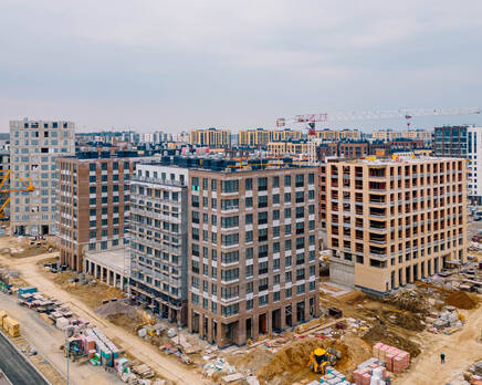 ЖК «NEWПИТЕР», Март 2026
