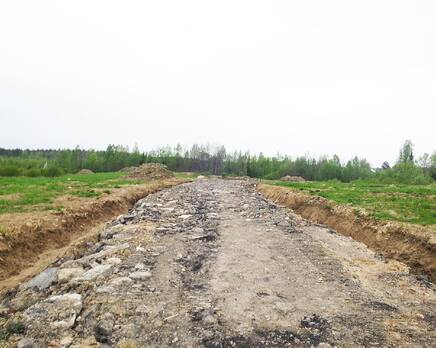 КП Никольское (Золотая Рохма), Ноябрь 2015
