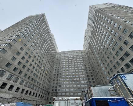 МФК «Про.Молодость (Апартаменты Про.Молодость)», Март 2025