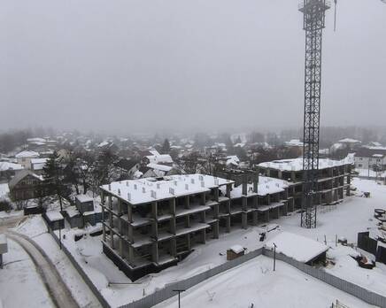ЖК «Поварово Парк», Март 2026
