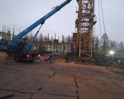 ЖК «Поварово Молодежный - 2», Декабрь 2025