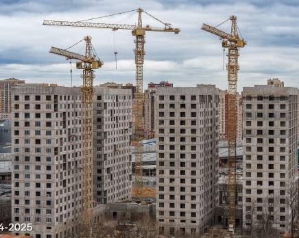 Апарт-комплекс «Avenue Apart Pulkovo», Апрель 2025