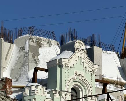 МФК «Kuznetsky Most 12 by Lalique», Февраль 2026
