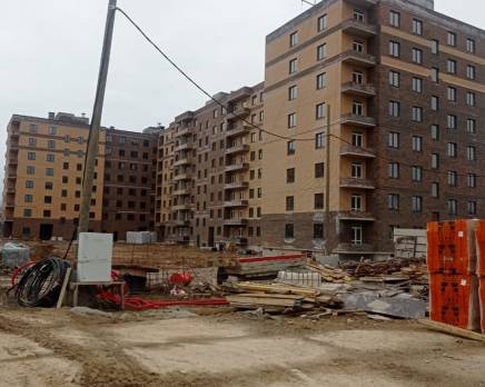 ЖК «Рождественский квартал», Март 2025