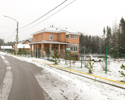 КП «Парковое», Декабрь 2015