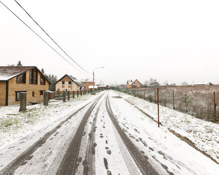 КП «Парковое», Декабрь 2015