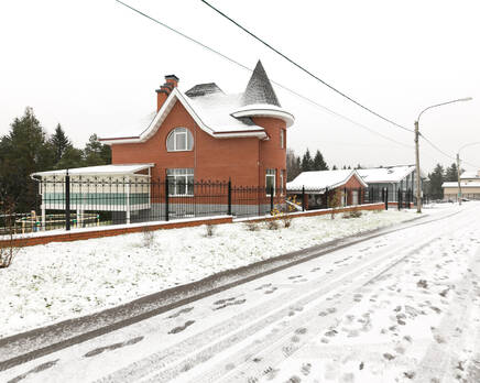 КП «Парковое», Декабрь 2015