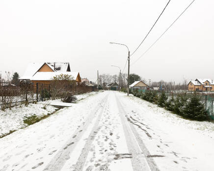 КП «Парковое», Декабрь 2015