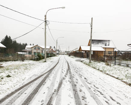 КП «Парковое», Декабрь 2015