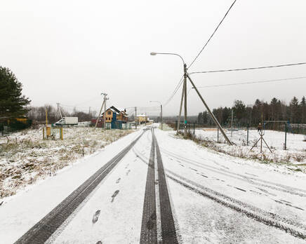 КП «Парковое», Декабрь 2015