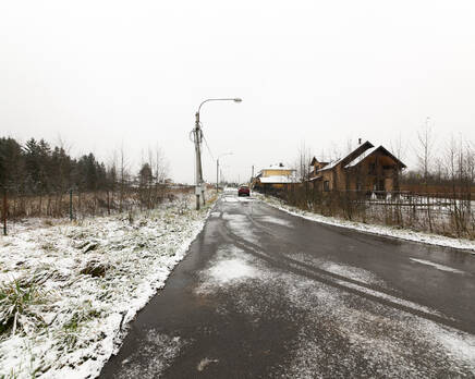 КП «Парковое», Декабрь 2015