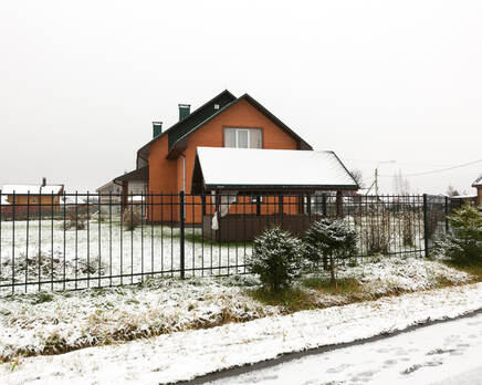 КП «Парковое», Декабрь 2015