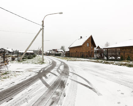 КП «Парковое», Декабрь 2015