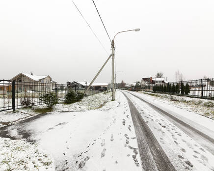 КП «Парковое», Декабрь 2015