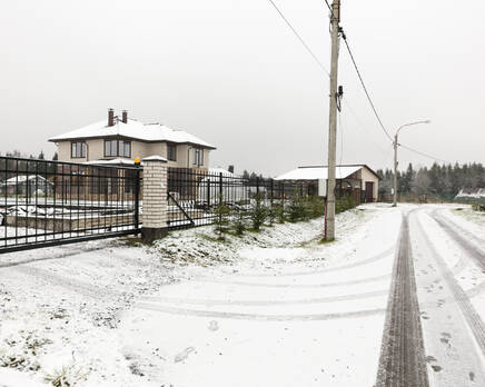 КП «Парковое», Декабрь 2015