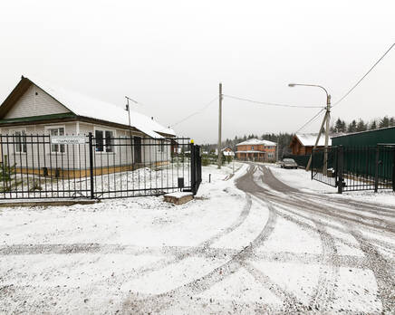 КП «Парковое», Декабрь 2015