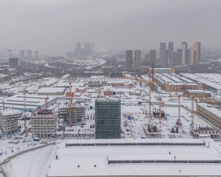 ЖК «Cityzen», Февраль 2026