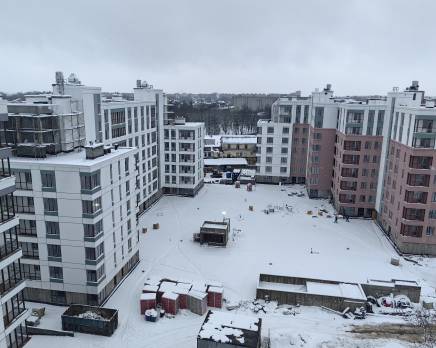 ЖК «Новикола», Январь 2025