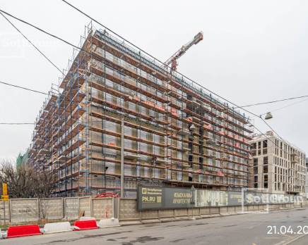 МФК «Imperial Club», Апрель 2025