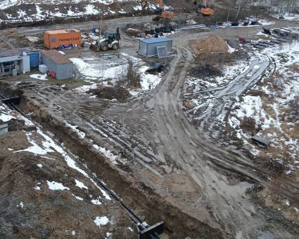 Апарт-комплекс «Avenue-Apart на Дыбенко», Декабрь 2024