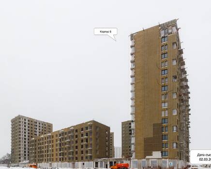 ЖК «Молжаниново», Март 2026