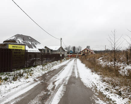 КП «Осиновая роща», Декабрь 2015