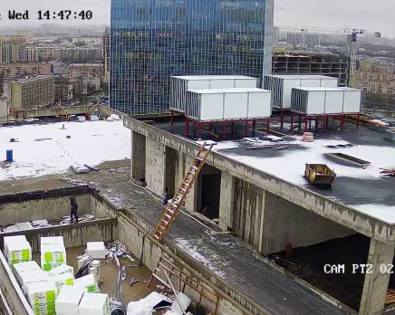 Апарт-комплекс «Well Московский», Декабрь 2024
