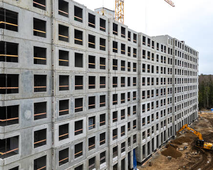 ЖК «Аникеевский», Май 2026