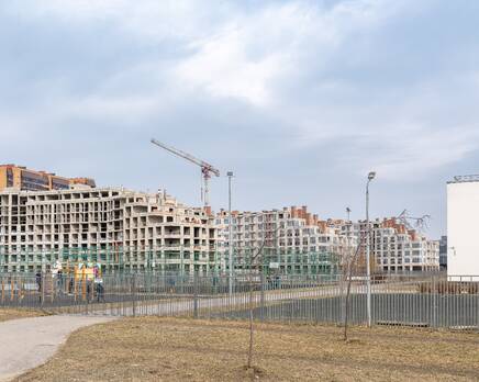 ЖК «Кронунг Юг», Апрель 2026