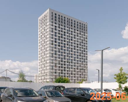ЖК «Римского-Корсакова 11», Май 2025