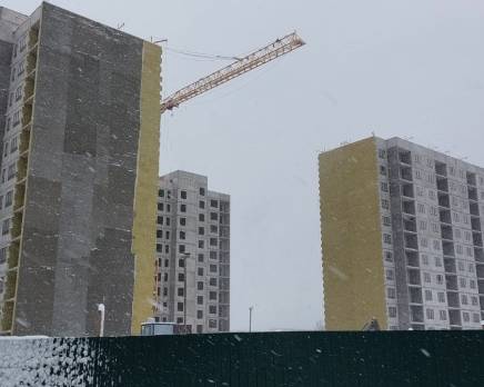 ЖК «ЛесART», Декабрь 2024