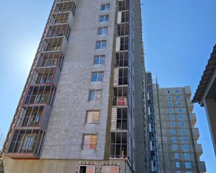 ЖК «Lovo», Апрель 2025
