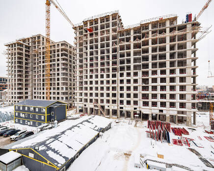 ЖК «Преображенская площадь», Март 2026