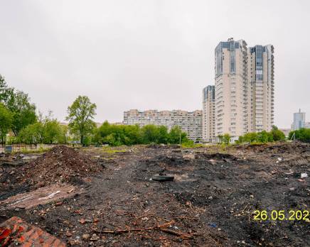 ЖК «Marine Court», Июнь 2025