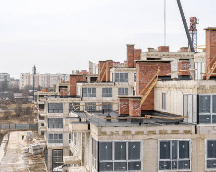 ЖК «Кронунг Юг», Апрель 2026