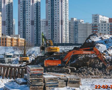ЖК «Алтуфьевское 53», Февраль 2026