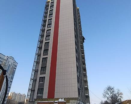 ЖК «Химки Тайм», Февраль 2026